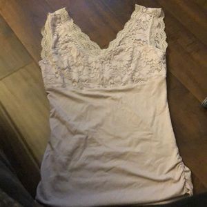 Maurice sleeveless top